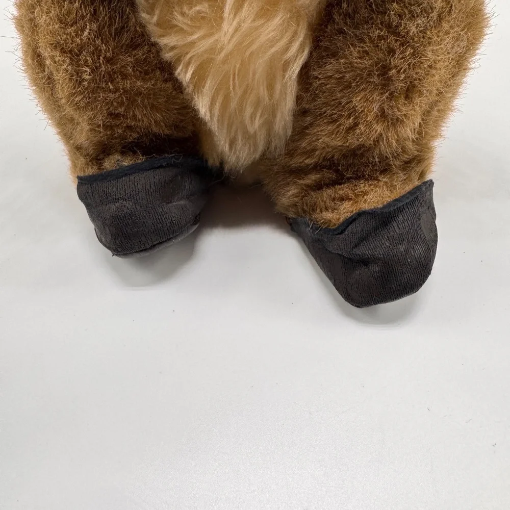 Vintage‎ Eden Peter Rabbit Plush Bunny Beatrix Potter Stuffed Animal